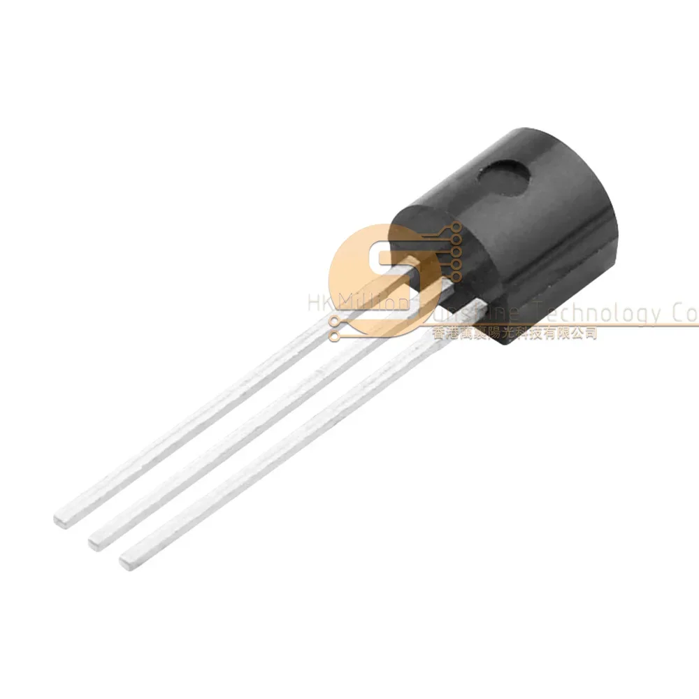 Nouveau 5 pièces DS18B20 18B20 TO-92 capteur de température DS18B20 TO92 DS18B20 18B20 - imagen 3