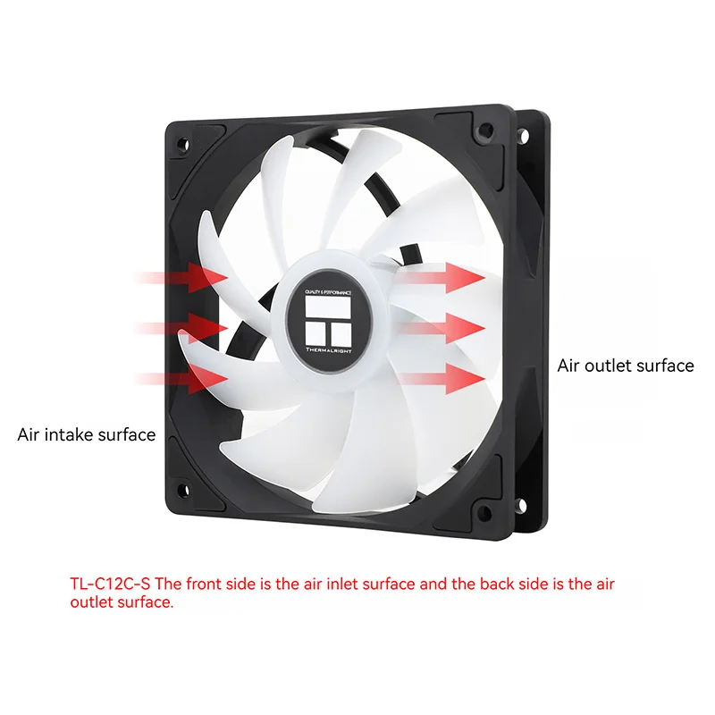 Thermalright-enfriador de CPU PA120 SE, 6 tubos de calor, ARGB, AGHP, radiador de torres gemelas para Intel LGA115x 1200 1700 AMD AM4 AM5 - imagen 2