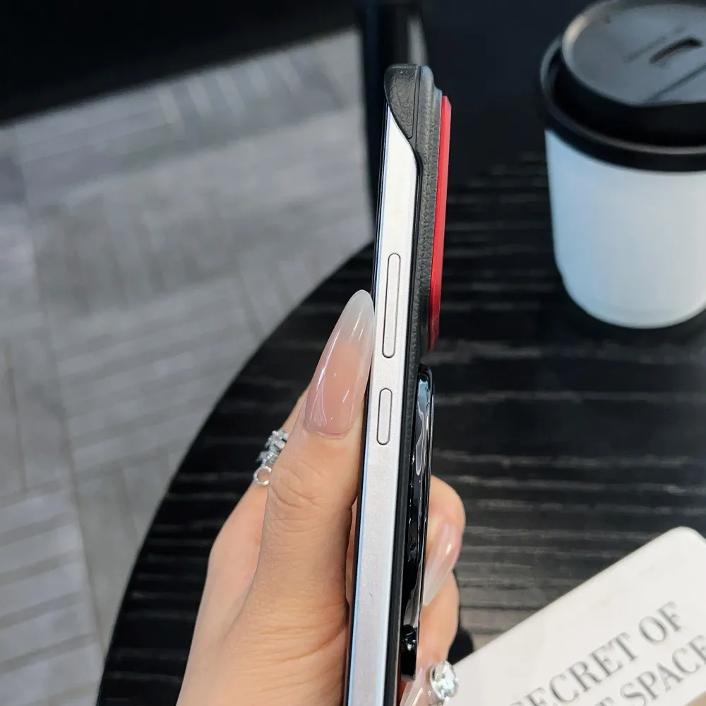 Para Xiaomi Mi 15 Ultra funda dura de PC con soporte de anillo superior funda protectora trasera para Xiaomi Mi 15 Pro Mi15 Ultra carcasa de teléfono - imagen 5