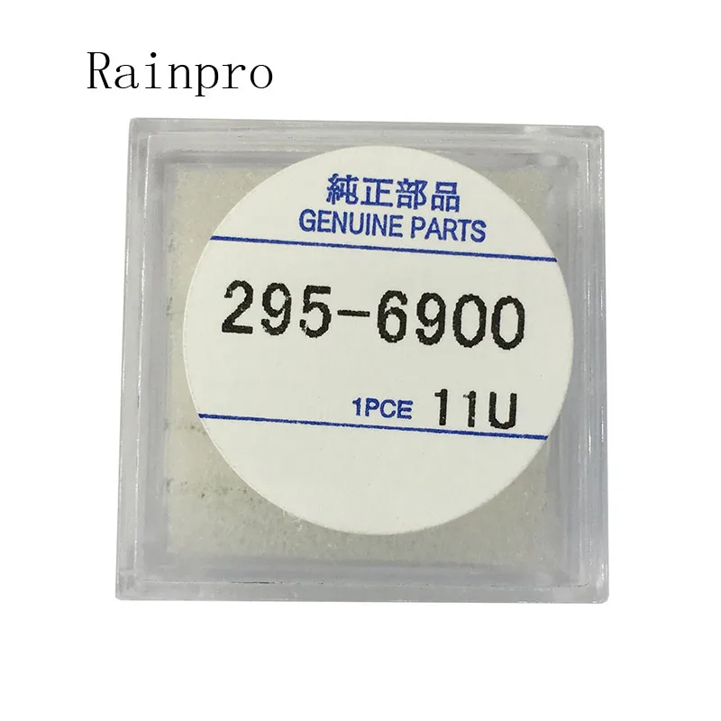 1 unids/lote 295-6900 295 6900 CTL920F célula Solar para reloj batería recargable