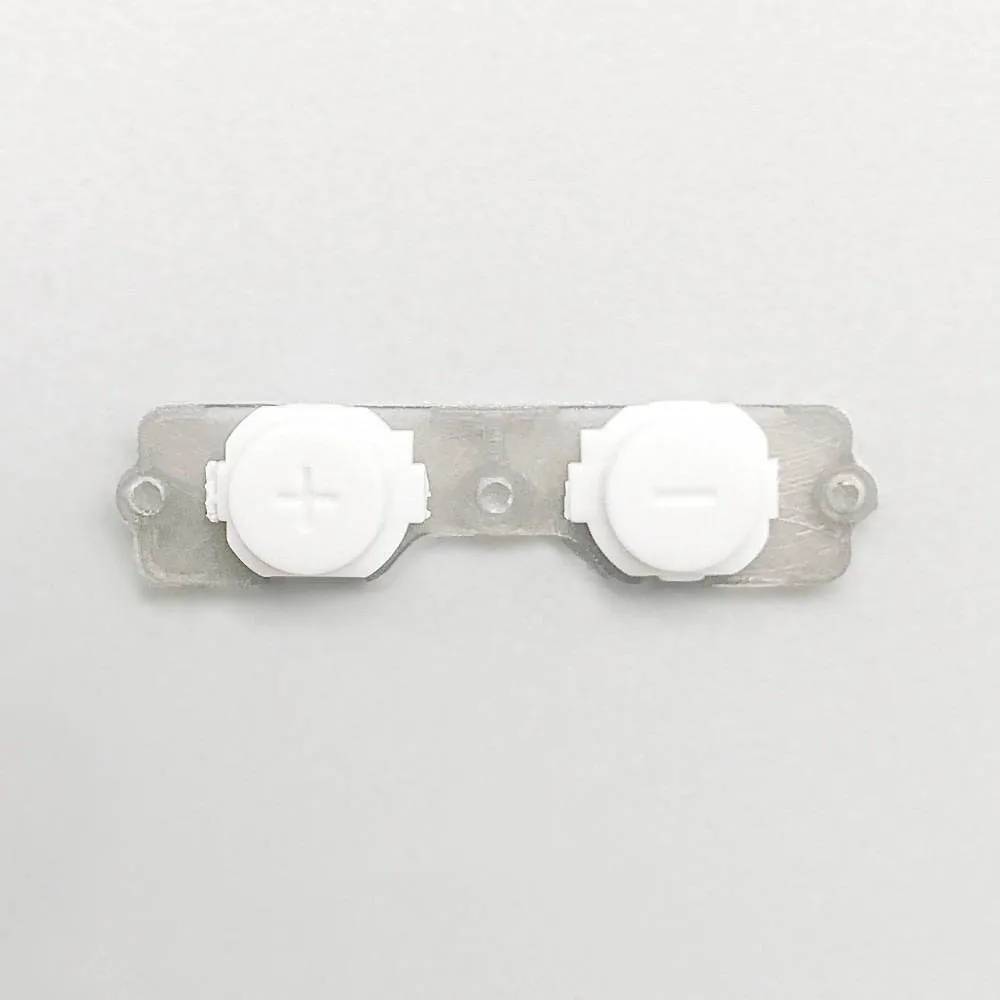 Recambio de botón de volumen para PS Vita 2000, pieza de botón de accesorio para PSV2000 - imagen 4