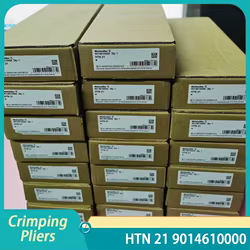 1 pieza HTN 21 9014610000   Para alicates de prensado Weidmuller