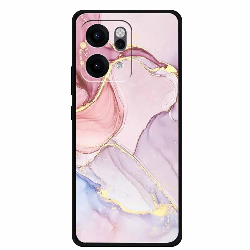 Para Oppo Reno14 Pro 5G funda animales silicona suave TPU fundas de teléfono contraportada para Oppo Reno 14 León a prueba de golpes Cool Wolf Capa - imagen 4