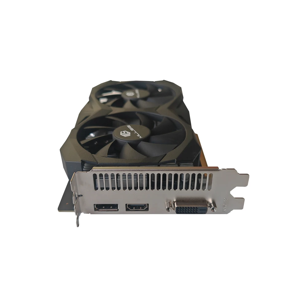 Tarjeta gráfica MLLSE GTX 1660 Super 6GB GDDR6 192 Bit PCI-E 3,0 × 16 8 pines NVIDIA GPU Gtx 1660super Tarjeta De vídeo para juegos Placa De Vide - imagen 5