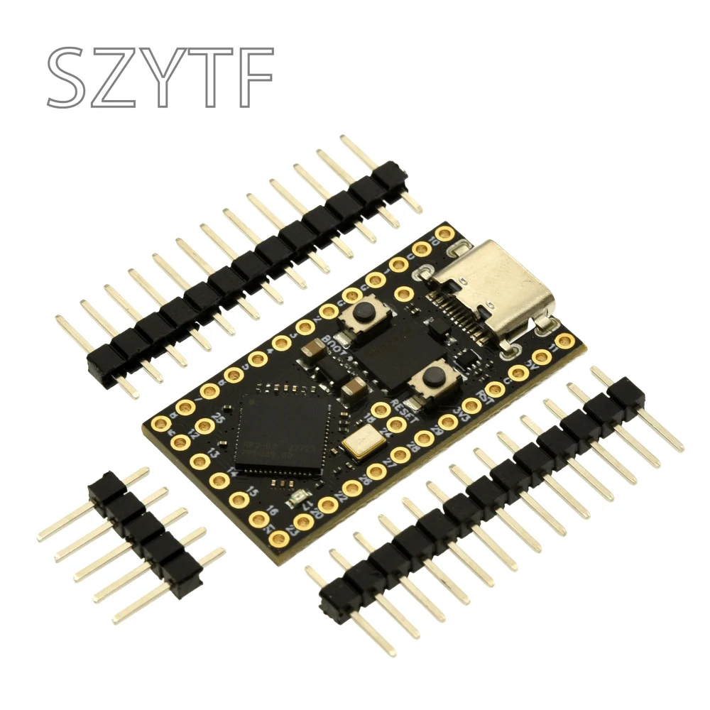 Placa DE DESARROLLO microcontrolador RP2040, placa base PICO, microcontrolador de procesador de doble núcleo para Raspberry Pi PICO - imagen 3