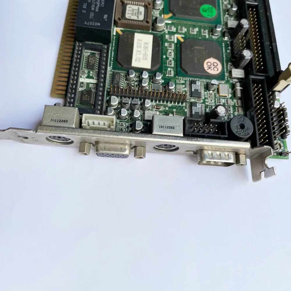 Placa base de equipo informático industrial ROBO-605 R1.02 - imagen 2