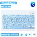 keyboard French