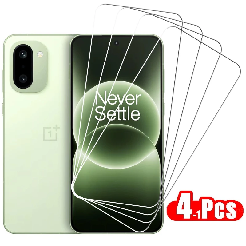 Vidrio 4P/3P/2P/1P para Oneplus 15R vidrio templado Oneplus 15R Protector de pantalla HD película protectora de teléfono Oneplus 15R - imagen 2