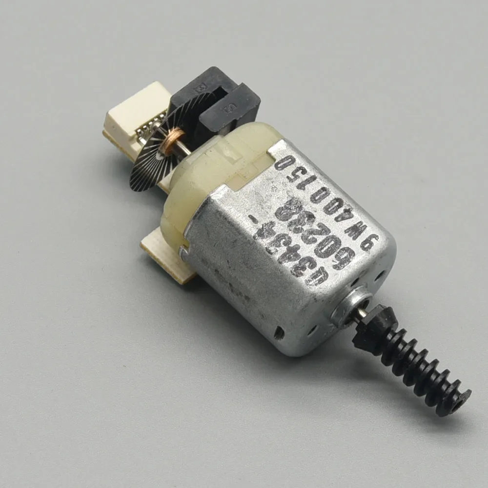 5X CN503-60006 Motor CC de accionamiento de escáner para HP 125 126 127 128 175 176 177 225 226 277 477 8610 8620 5530 4515 4500 3545 4630 6830 - imagen 3