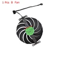 1 Pcs B Fan