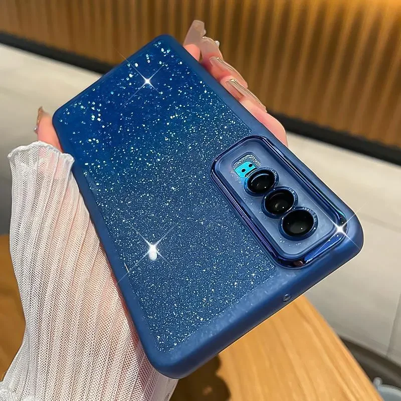 Funda P30 Pro, funda de teléfono con protección de lente brillante de lujo para Huawei P30 P20 P40 P50 P60 PRo P50E Honor Magic4 Lite, funda de silicona