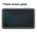 1 back screen glass