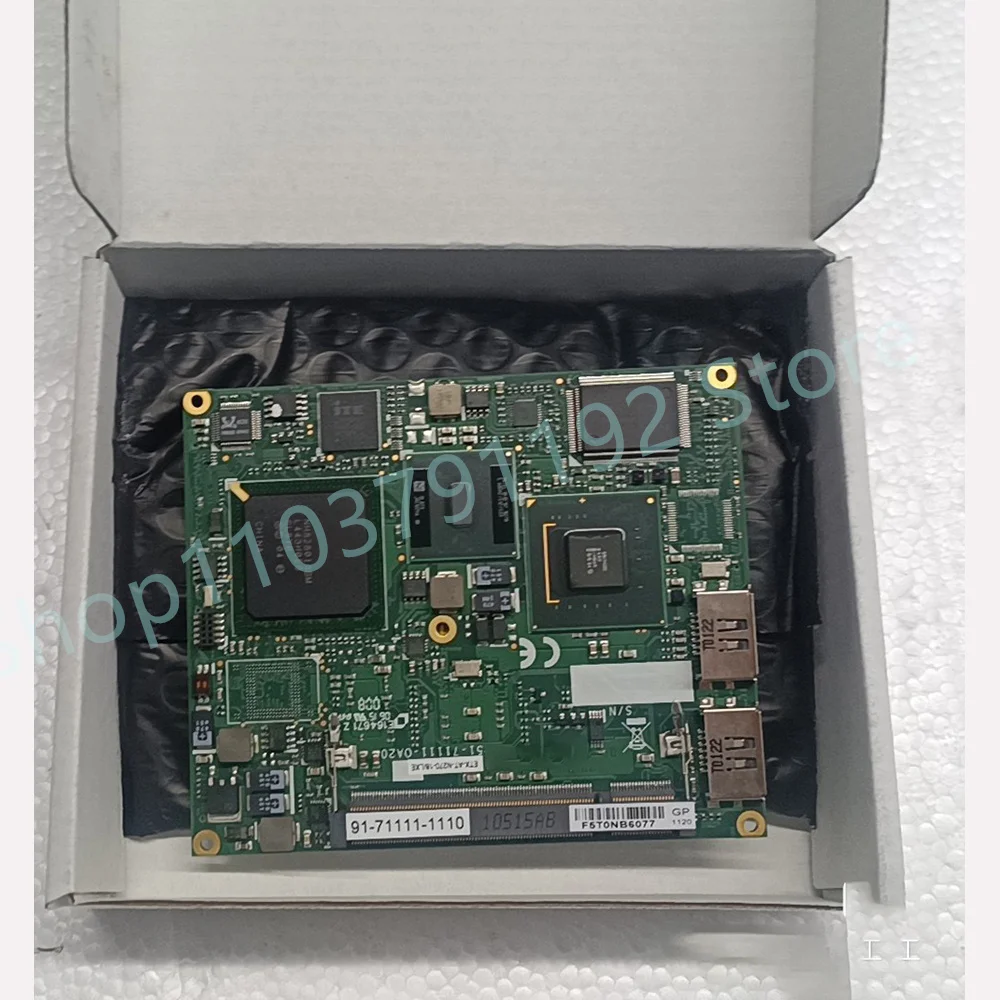 Placa base de control industrial 91-71111-1110/51-71111-0A20