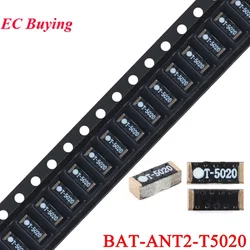 Antena WiFi Bluetooth 2,4GHz Chip SMD BAT-ANT2-T5020 2dBi Omnidireccional