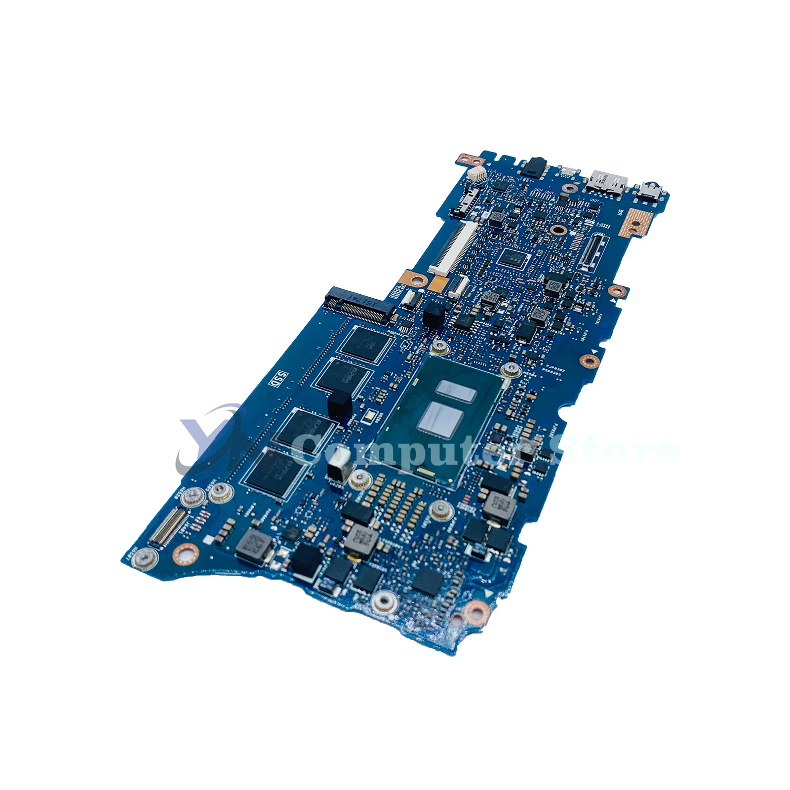 Placa base UX305UA adecuada para For Asus ZenBook U305 UX305 UX305U placa base para portátil con i3 i5 i7 6. a generación 8G-RAM 100% prueba Ok - imagen 4