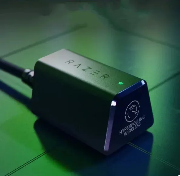 Dongle receptor hiperpolling, tasa de orollamiento de 8KHz para Razer Viper V2/DeathAdder V3 - imagen 2