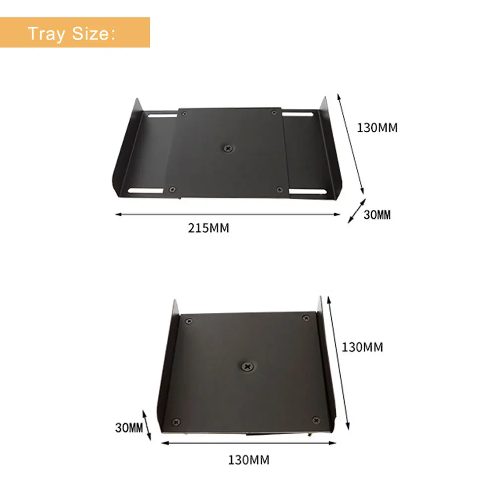 Soporte de altavoz ThundeaL de 78-145cm, 2 uds., para Samsung Q900A JBL, barra de altura ajustable, soporte de suelo Universal para altavoz - imagen 4