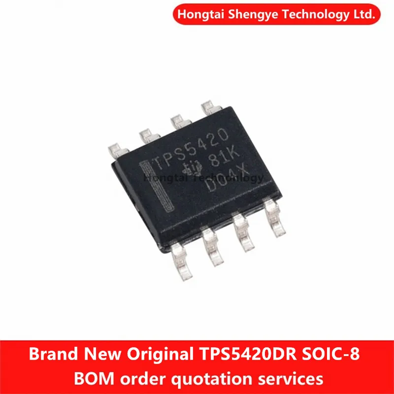 Nuevo Chip Buck ajustable Original TPS5420DR SOIC-8
