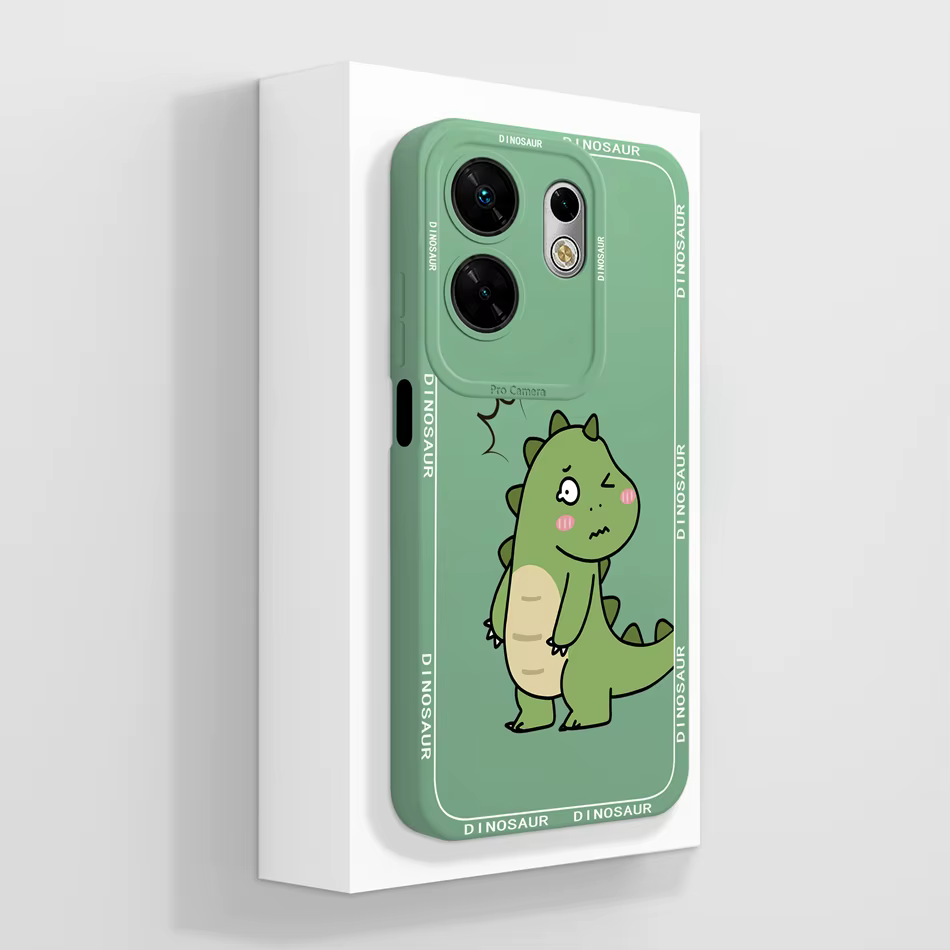 Funda para Infinix Zero 30 4G 5G, fundas traseras de teléfono a la moda, Protector de silicona líquida suave para Zero30 Infinix, parachoques de cobertura completa - imagen 5