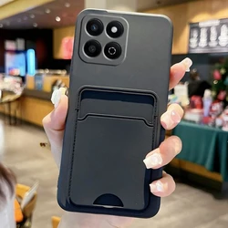 Funda Silicona Mate Xiaomi 15T Pro con Cartera y Soporte