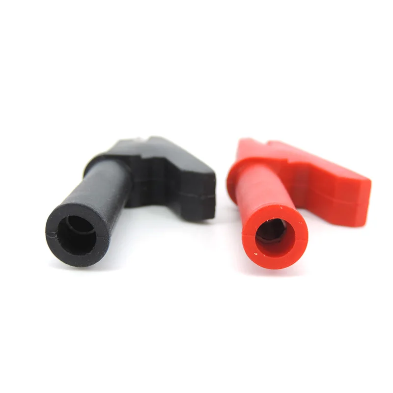 Pinzas de cocodrilo con conector Banana de 4mm, abrazadera de prueba, terminal de Clip de cable 30A 2000V - imagen 3