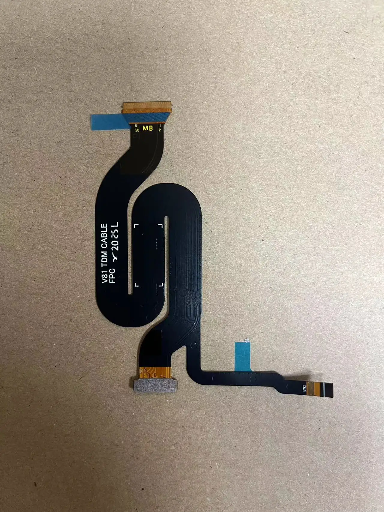 Cable flexible LCD Compatible con Microsoft Surface Go 2 (1901 / 1926 / 1927)