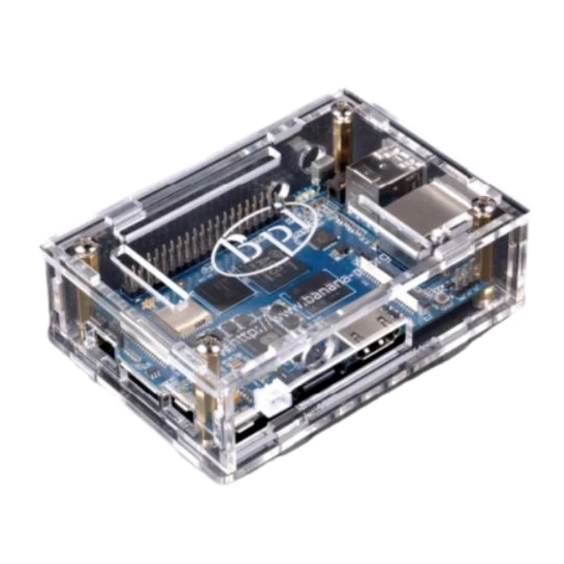 Carcasa acrílica BPI M64 aplicable a BPI M64,M2 Ultra