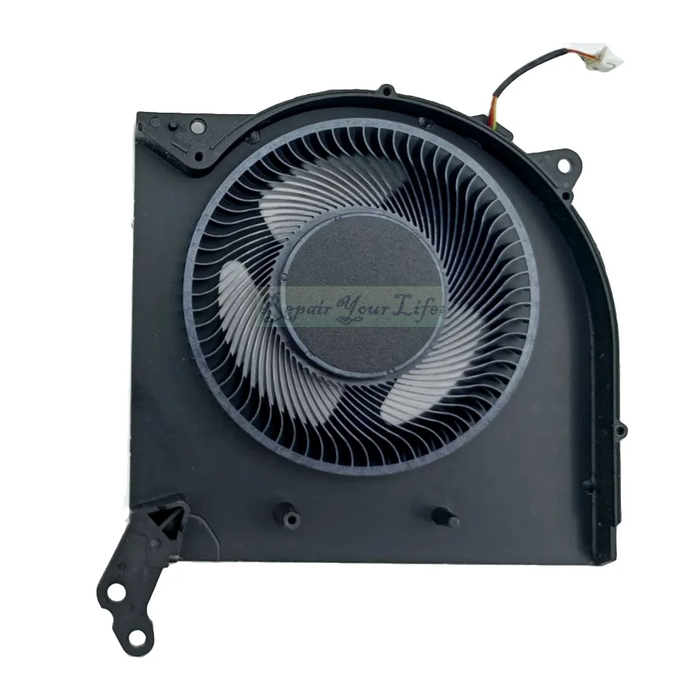 Ventilador de refrigeración CPU GPU para Lenovo Legion 5-15ITH6H 5-17ITH6H 82JH 82MH 82JM Y560 ventiladores enfriadores de ordenador portátil para videojuegos 5H40S20332 FNRS FNRR - imagen 5