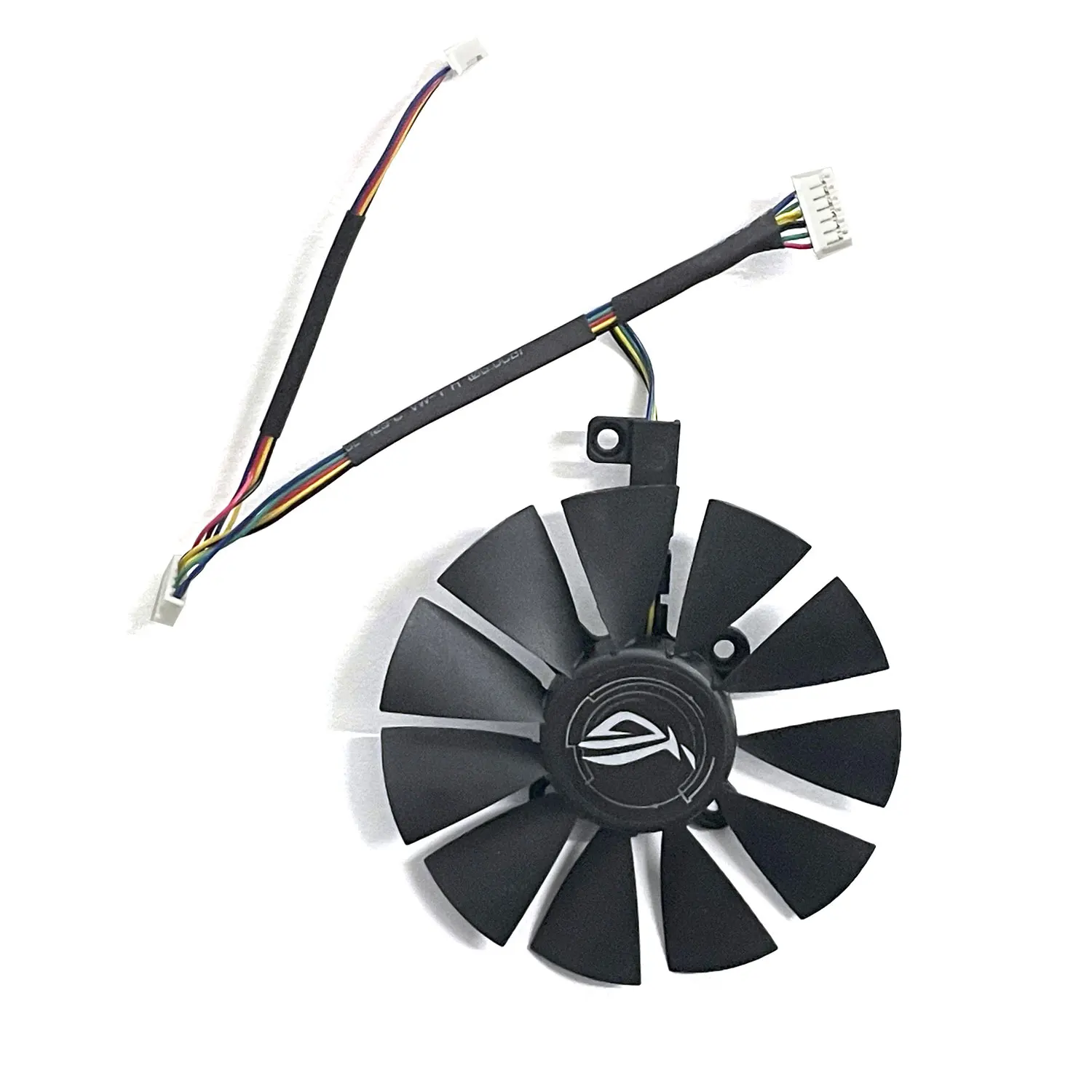 PLD09210S12HH PLD09210S12M ventilador enfriador de 87mm para ASUS STRIX GTX980TI RX480/580 R9 390X/R9 390 GTX 1060 GTX1070 1070Ti 1080Ti Gaming - imagen 5