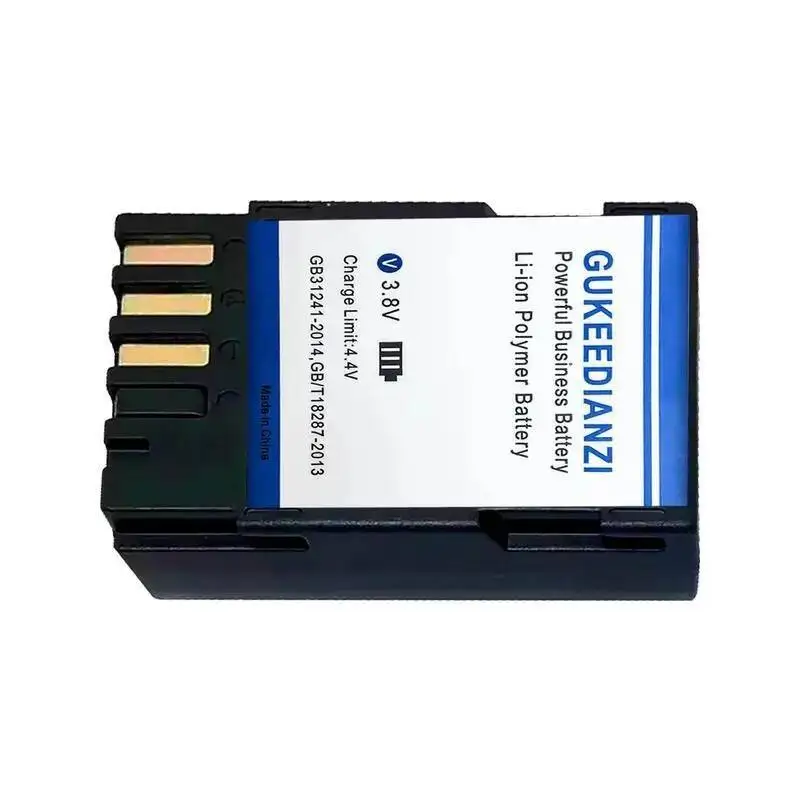 Batería de cámara de alta capacidad 2800Mah para Pentax D-Li90 D-BC90 K-3 - imagen 2