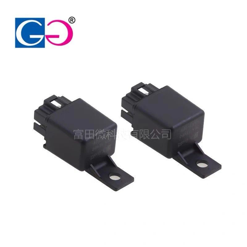 1 Uds relé de guasto SART-12VDC-A 4 pines 30A SART-12D 12V relé automotriz - imagen 3