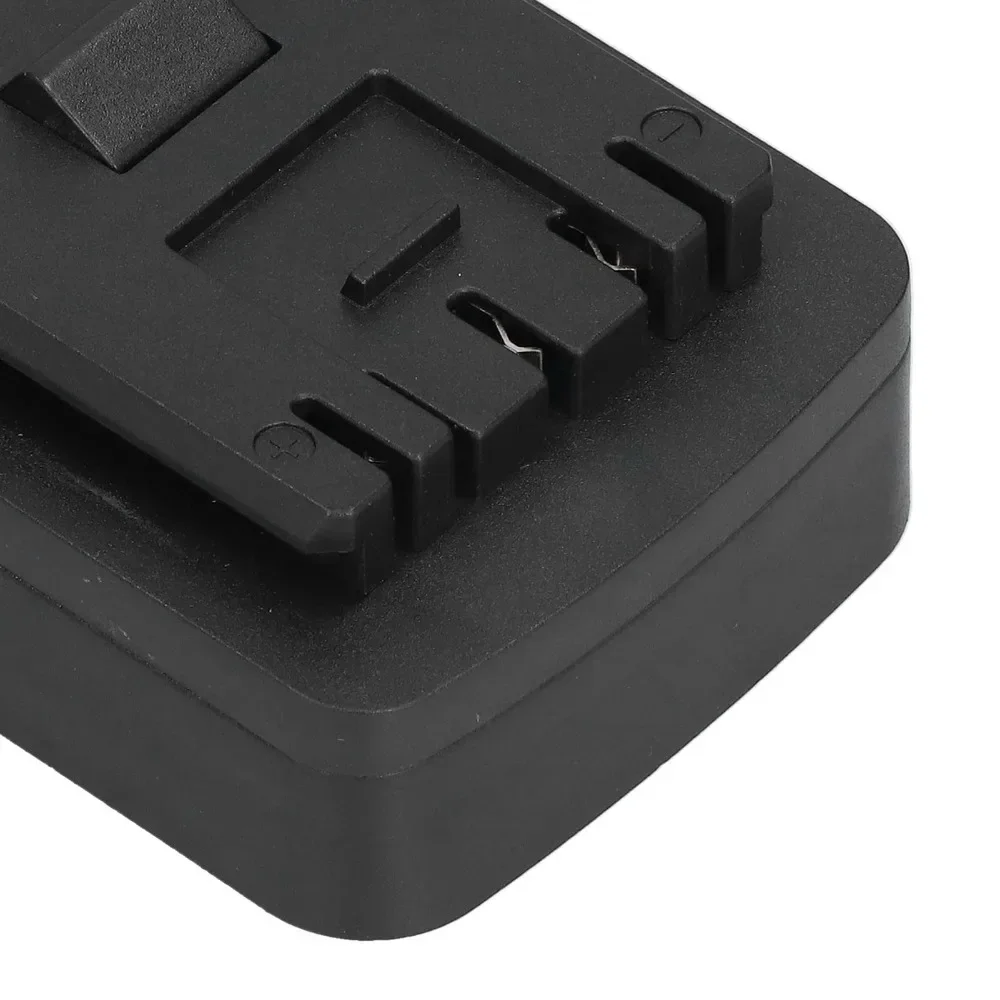 Adaptador convertidor de batería para reemplazar baterías Bosch de 18 V con baterías de iones de litio Aeg RidGid de 18 V en herramientas eléctricas de batería Bosch de 18 V - imagen 5