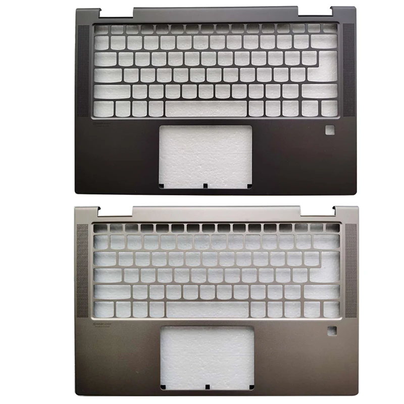 Funda para reposabrazos Lenovo Yoga C740-14, cubierta inferior para portátil, AM1FG00200/AM1FG00210, nueva - imagen 2