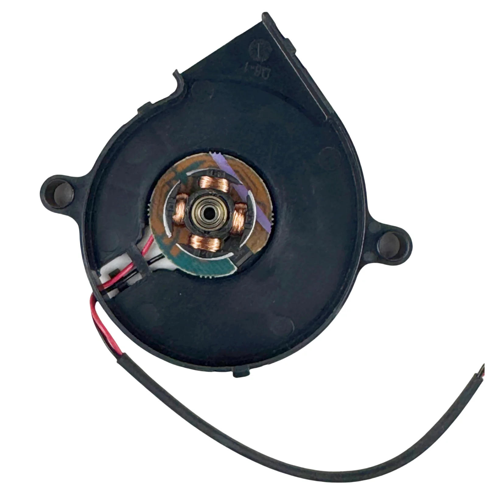 5015 50x50x15mm DC 12V 0.12A Turbina de doble bola 50mm 5cm Ventilador 5700RPM para disipador de calor humidificador - imagen 5