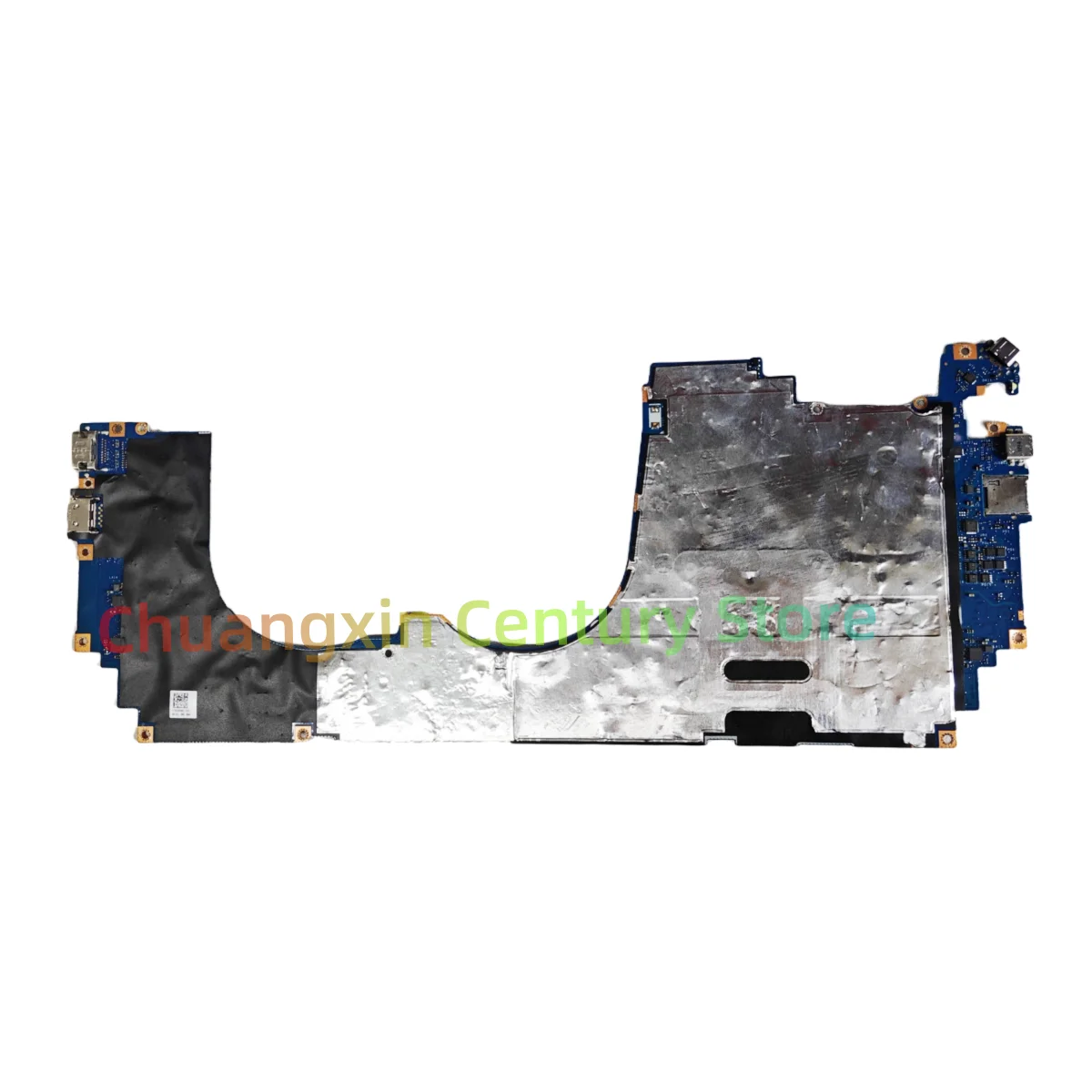 Placa base LA-L271P adecuada para la placa base del ordenador portátil HP X360 16-F 2 en 1 con CPU I7-11390H RAM 16G UMA 100% probado completamente en funcionamiento - imagen 2