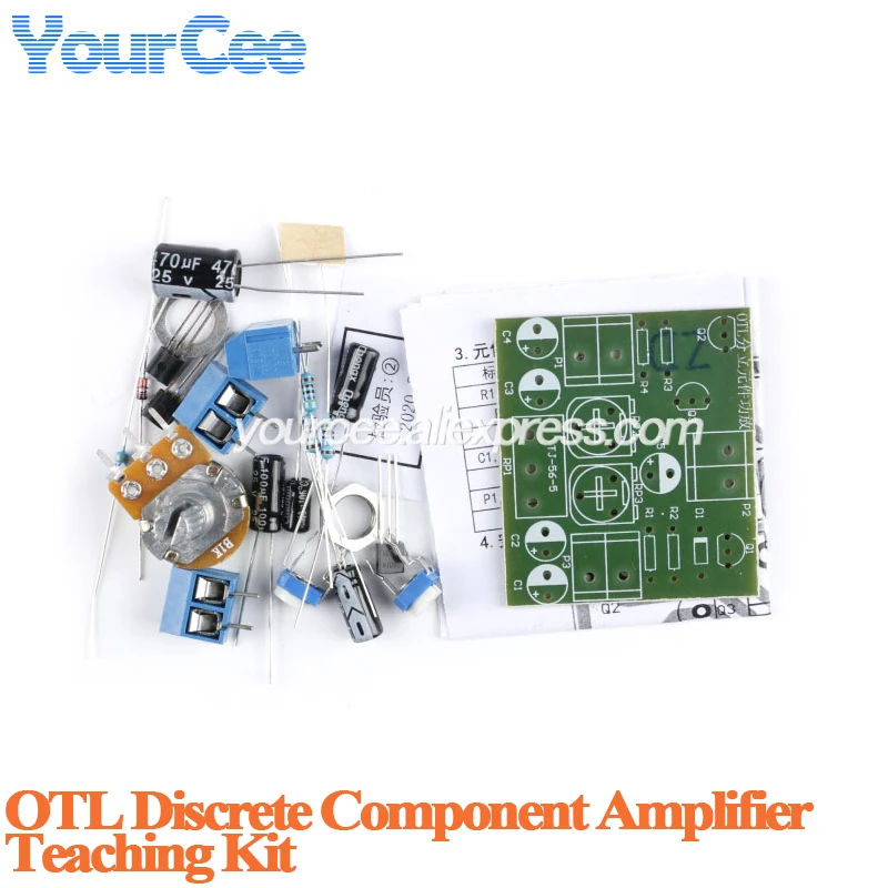 Amplifier Kit