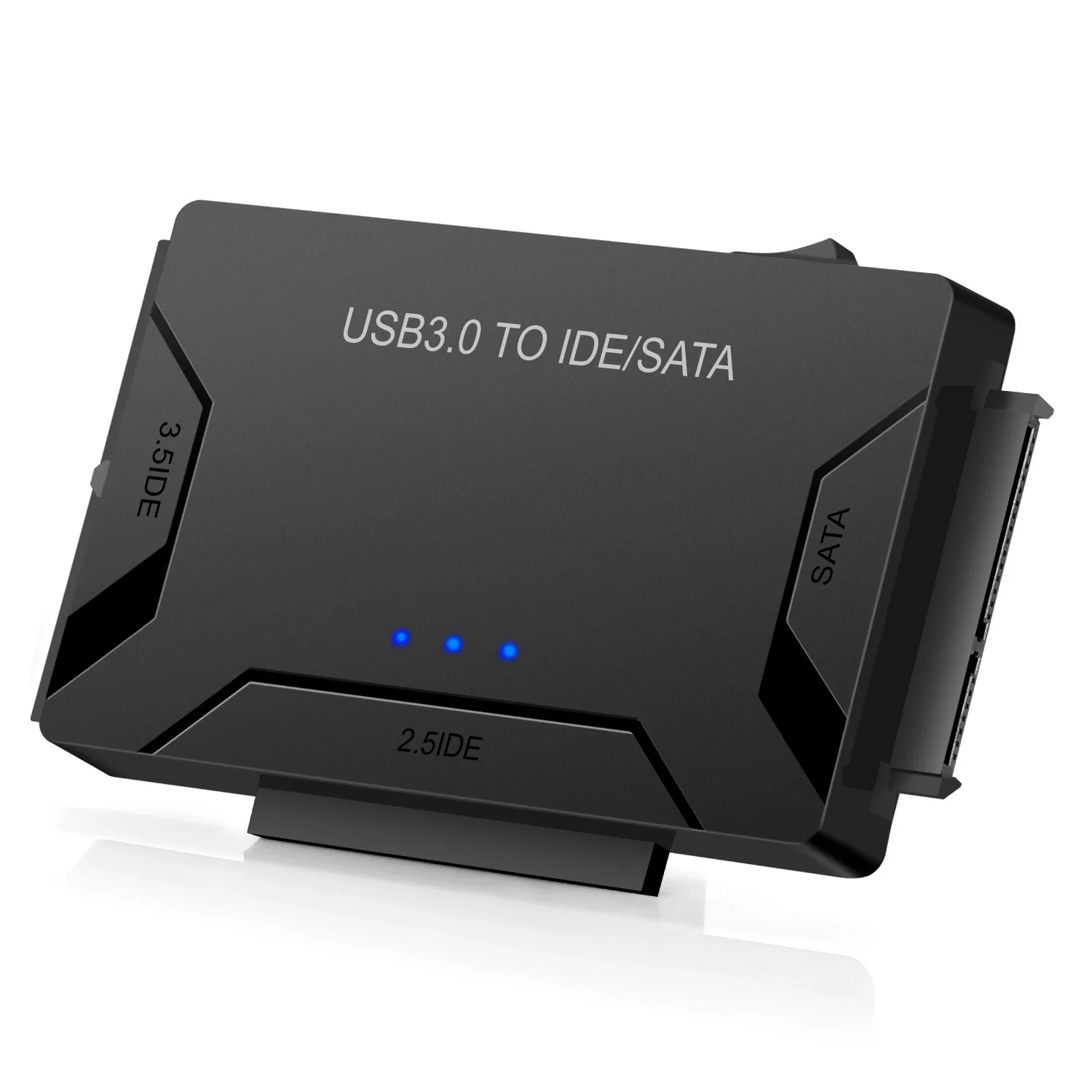 UTHAI E01 Adaptador USB 3.0 a SATA/IDE para HDD y SSD - universal - imagen 4