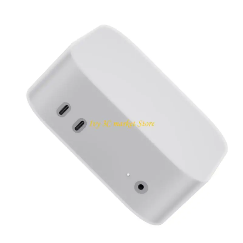 D7YC Computer Host Dust Polip a prueba polvo para absorción choque cubierta protectora 2024