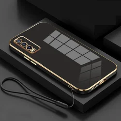 Funda Antigolpes Premium Compatible Vivo Y20 – Y20s Y20i Y20G