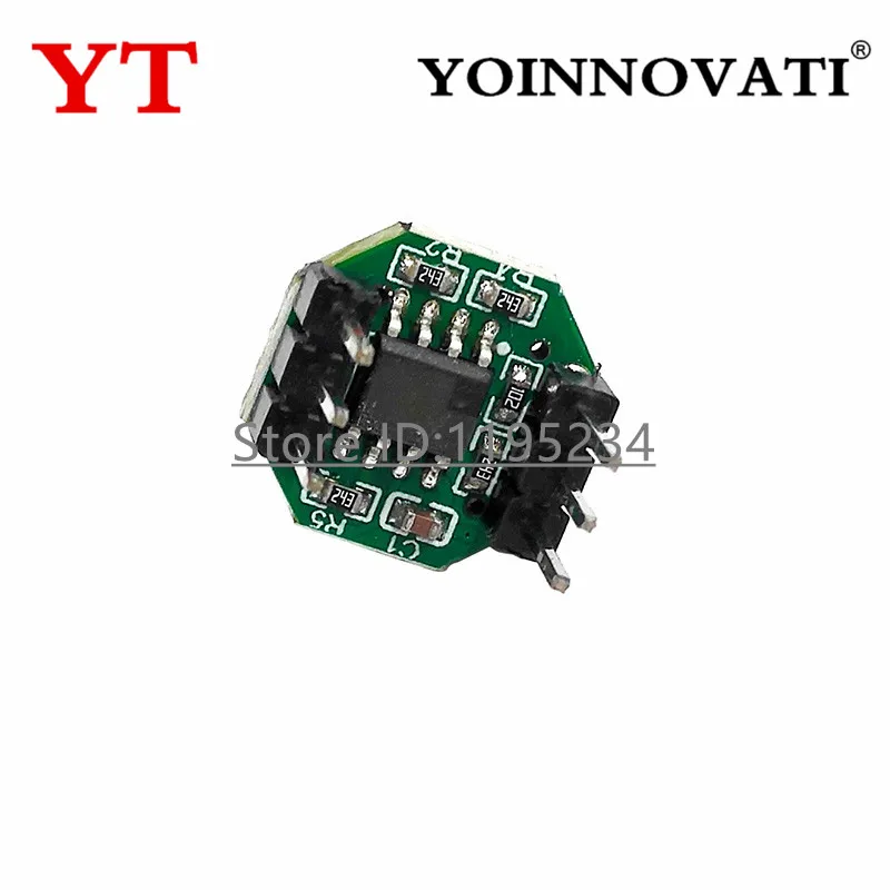 XGZP6847A Módulo Sensor de Presión de Gas Ventilador Presión Negativa Positiva-100KPa-40KPa ~ 700KPa - imagen 3