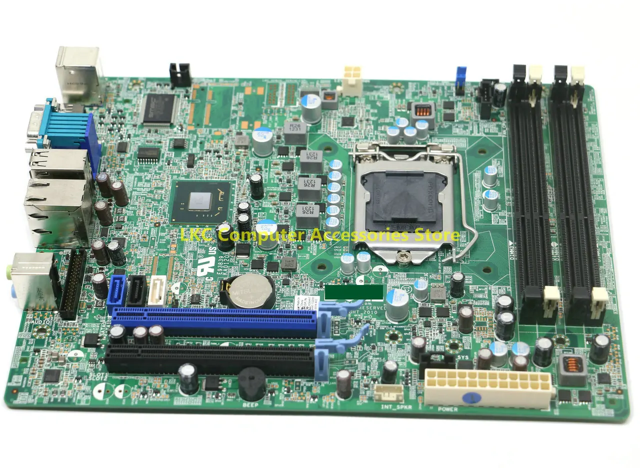 Placa base de escritorio para DELL Optiplex 990 790 SFF CN-0D6H9T 0D6H9T D6H9T LGA1155 DDR3 100% probada - imagen 2