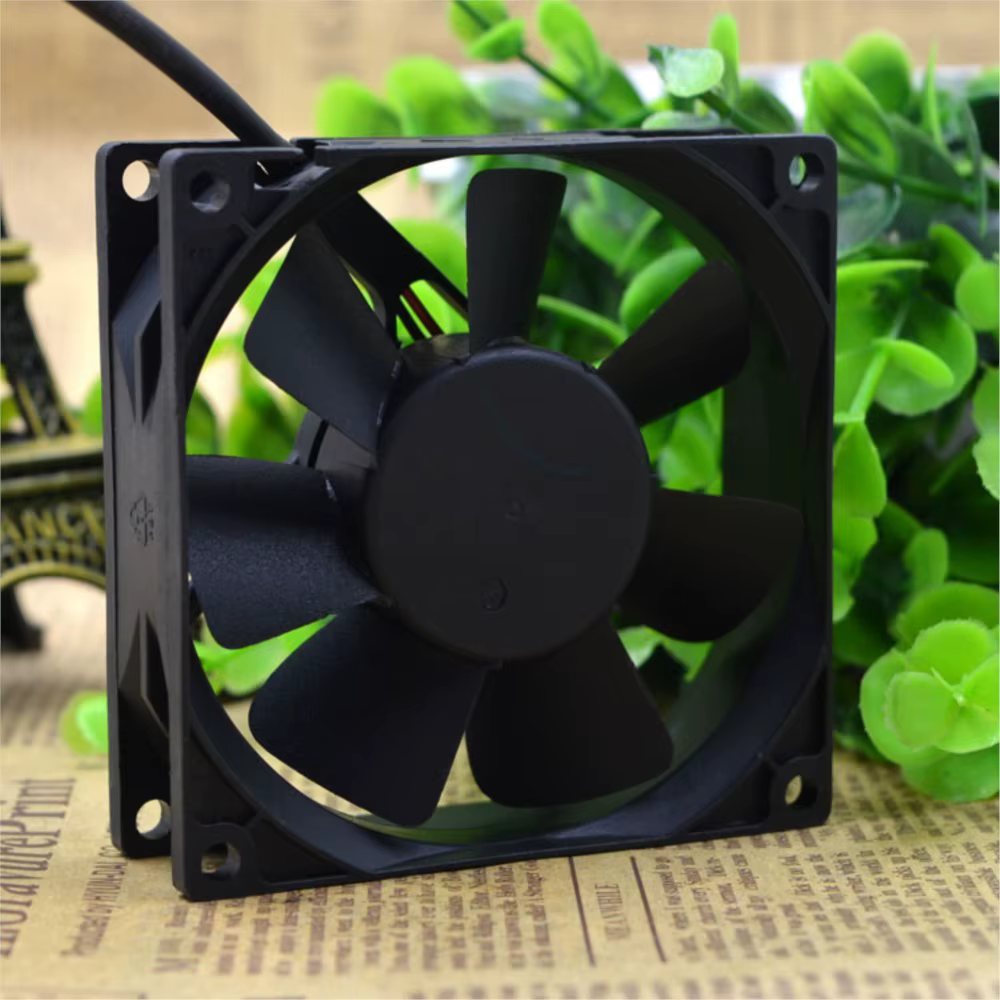 Ventilador ADDA 80mm 24V DC para Servidores - imagen 4