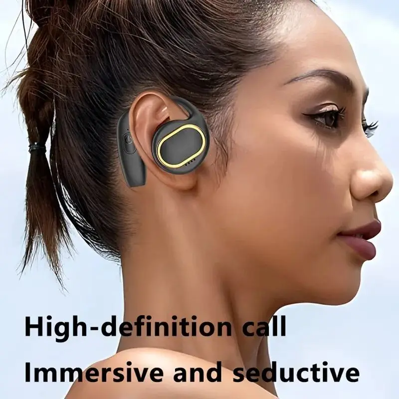 G19 New Over-ear Oversized Speaker In The Ear Open OWS Dual-ear Air Conduction Long Battery Life Wireless Bluetooth Headphones - imagen 4