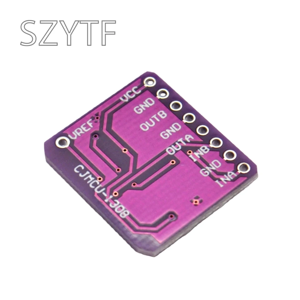 Módulo de audio con controlador de auriculares estéreo Clase AB TDA1308 - imagen 5