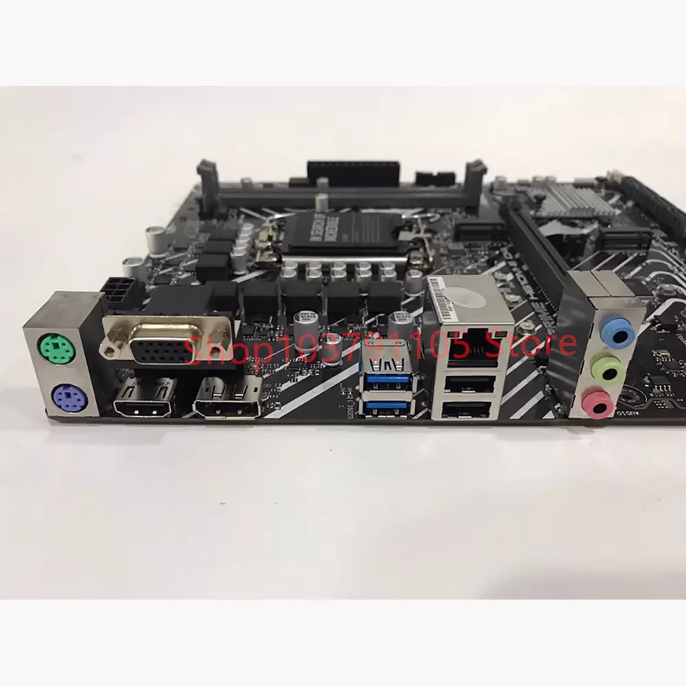 Placa base H610 PRIME H610M-E D4 - imagen 5