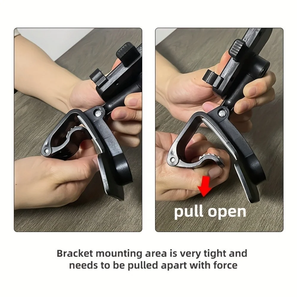 Soporte Universal para teléfono de coche, soporte para salpicadero de coche, soporte para teléfono móvil GPS, soporte para coche para iPhone, Samsung, Xiaomi - imagen 3