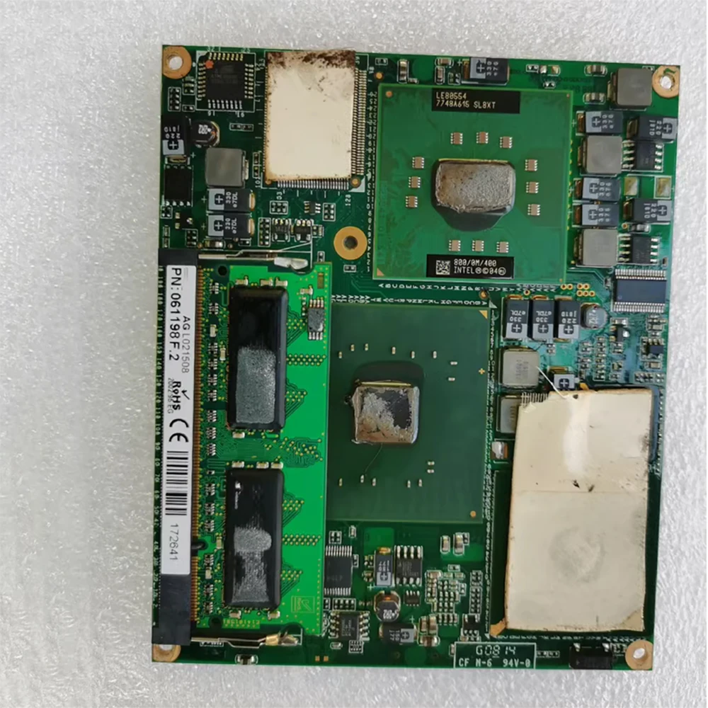 AG L 021508   Para placa base de control industrial Congatec P915LF0 PN: 061198 F.2 - imagen 4