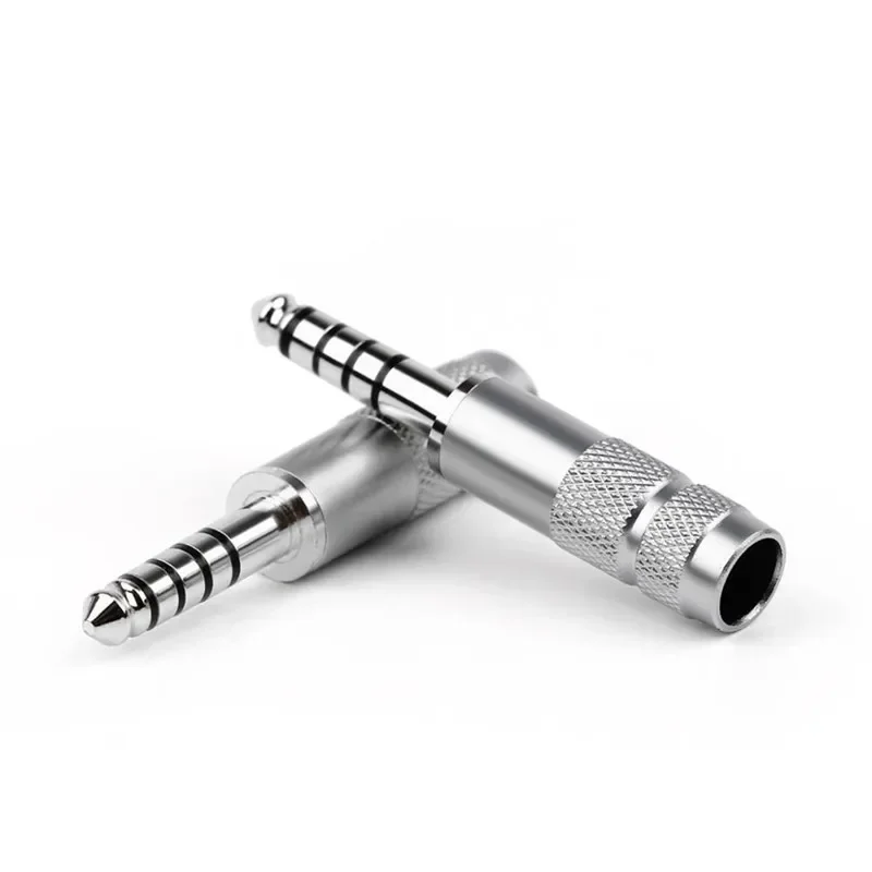 Interfaz equilibrada, conector Jack de 4,4mm, enchufe macho de 5 polos, conector de Audio chapado en oro rodio, Terminal de altavoz para auriculares DIY NW-WM1Z/A - imagen 3