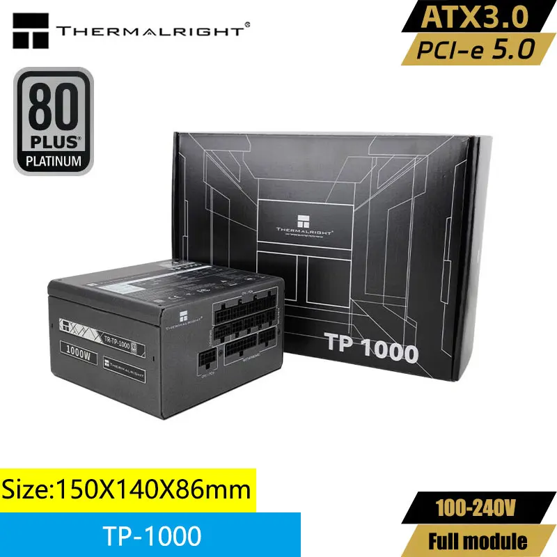 TP-1000 Black