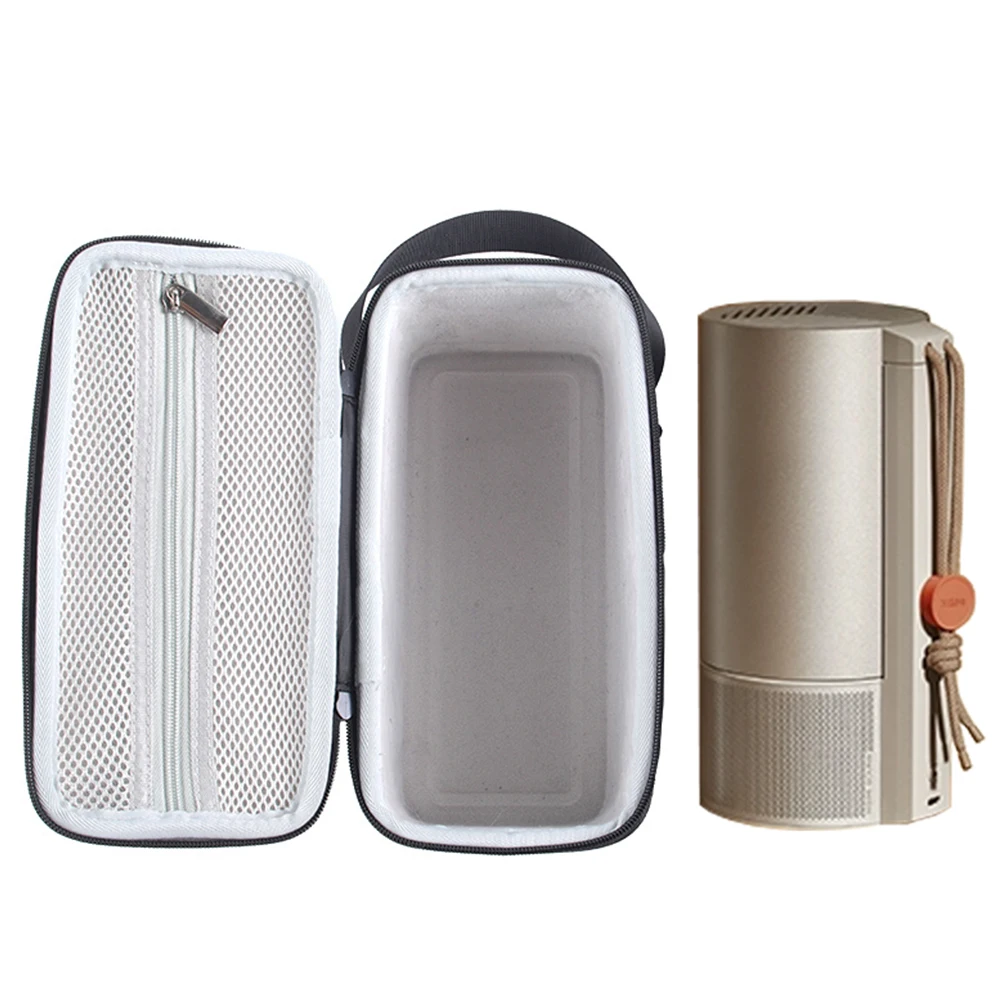 Bolsa portátil dura para XGIMI Play5 Play6, caja de proyector Play 5 6, bolsas resistentes al desgaste y a la compresión, Estuche de transporte de viaje - imagen 2